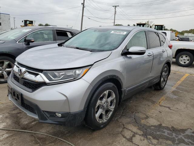 HONDA CR-V EX 2019 2hkrw1h55kh514234