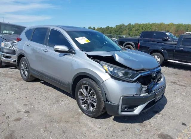 HONDA CR-V 2020 2hkrw1h55lh404317