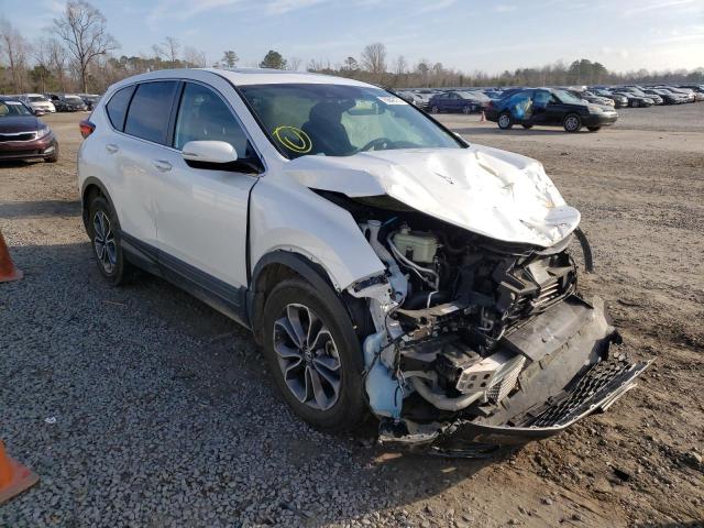 HONDA CR-V EX 2020 2hkrw1h55lh405449