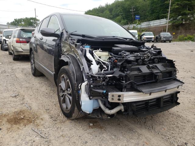 HONDA CR-V EX 2020 2hkrw1h55lh414961