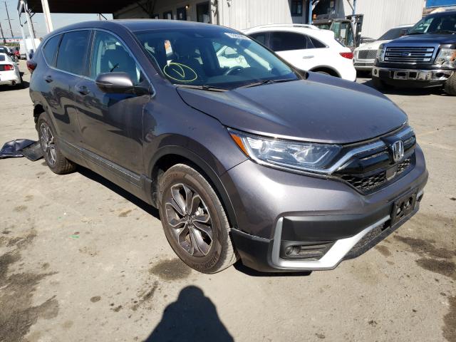 HONDA CR-V EX 2020 2hkrw1h55lh419013