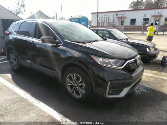 HONDA CR-V 2020 2hkrw1h55lh421232