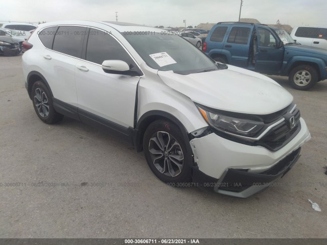 HONDA CR-V 2021 2hkrw1h55mh406988