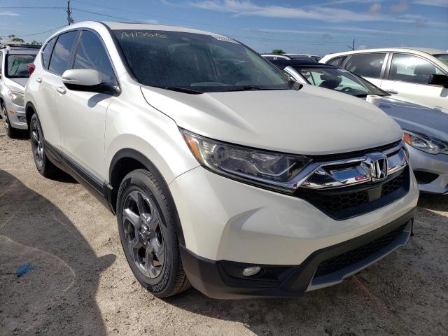 HONDA CR-V EX 2017 2hkrw1h56hh519337