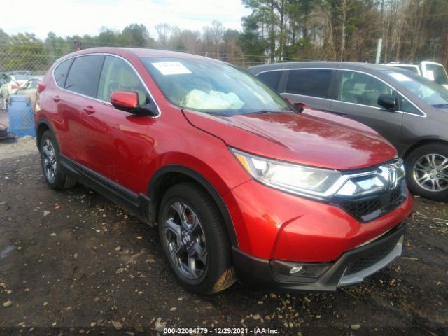 HONDA CR-V 2018 2hkrw1h56jh500616