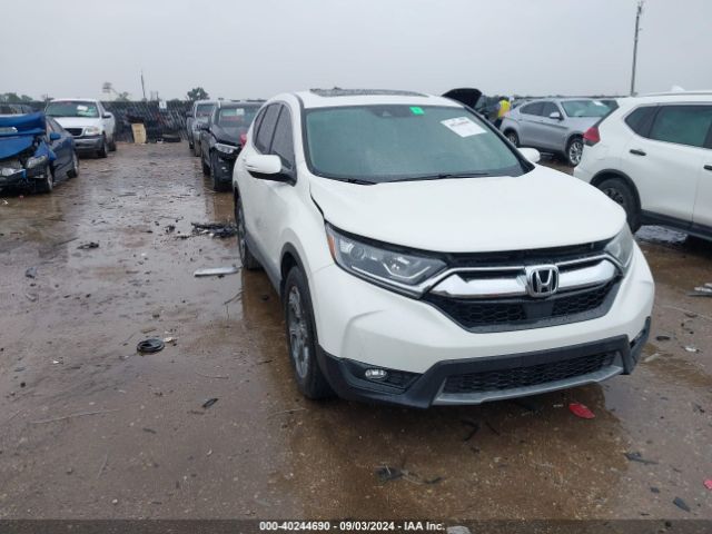 HONDA CR-V 2018 2hkrw1h56jh501300