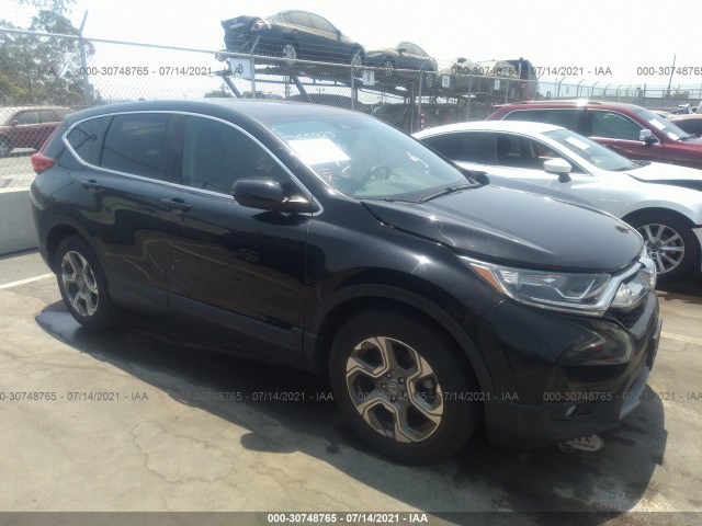 HONDA CR-V 2018 2hkrw1h56jh507145