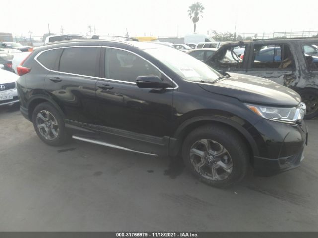 HONDA CR-V 2018 2hkrw1h56jh511163