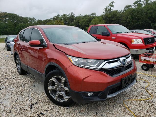 HONDA CR-V EX 2018 2hkrw1h56jh512099