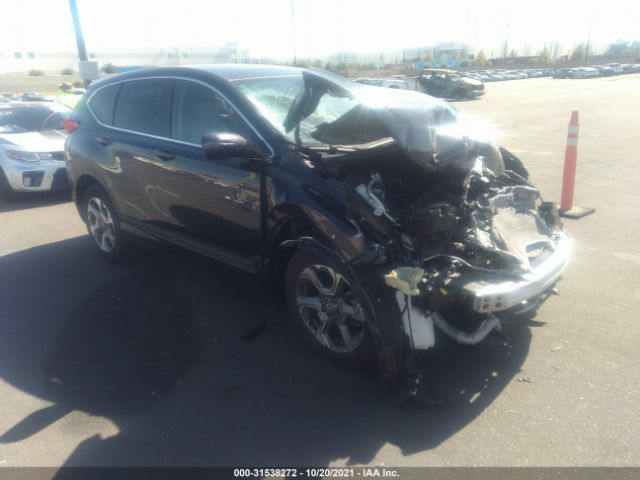 HONDA CR-V 2018 2hkrw1h56jh516489