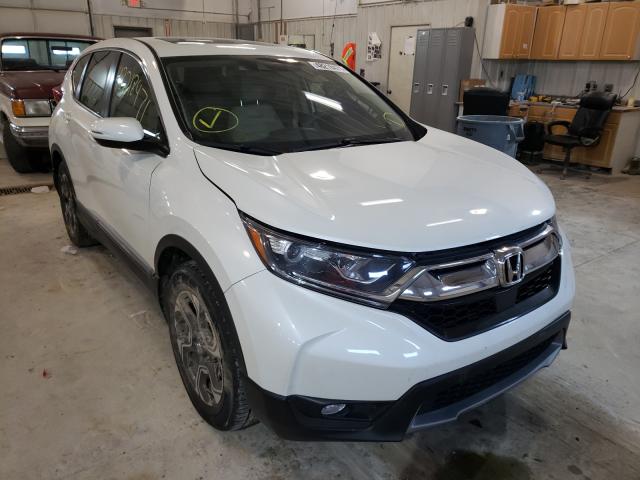 HONDA CR-V EX 2018 2hkrw1h56jh520347