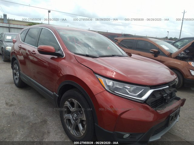 HONDA CR-V 2019 2hkrw1h56kh501282