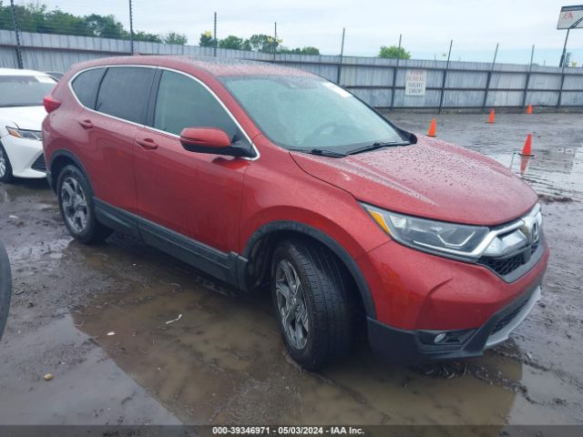 HONDA CR-V 2019 2hkrw1h56kh501394