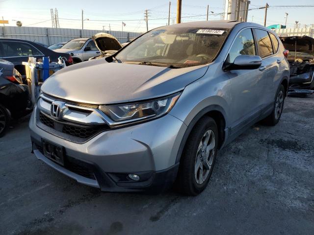 HONDA CR-V EX 2019 2hkrw1h56kh504554