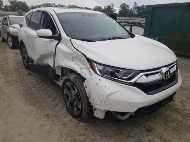 HONDA CR-V EX 2019 2hkrw1h56kh505770