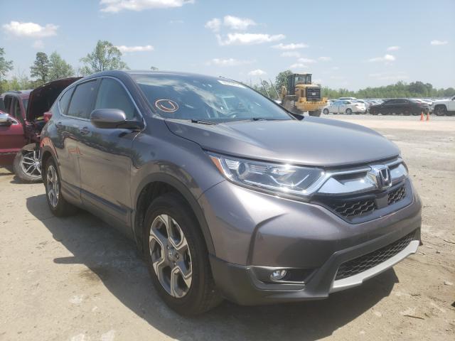 HONDA CR-V EX 2019 2hkrw1h56kh515117