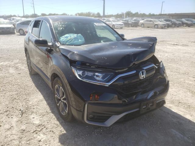 HONDA CR-V EX 2020 2hkrw1h56lh413317