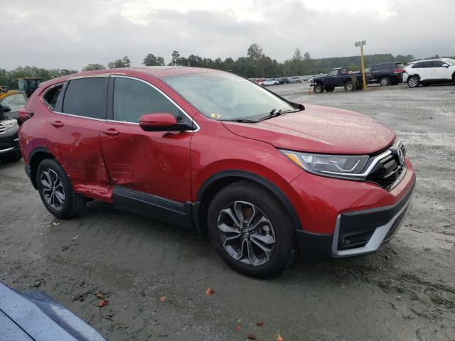 HONDA CR-V EX 2020 2hkrw1h56lh417450