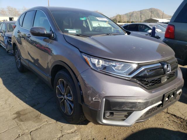 HONDA CR-V EX 2020 2hkrw1h56lh423023