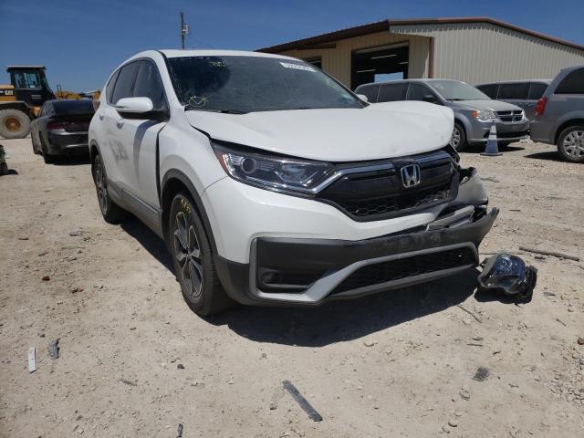 HONDA CR-V EX 2020 2hkrw1h56lh429193