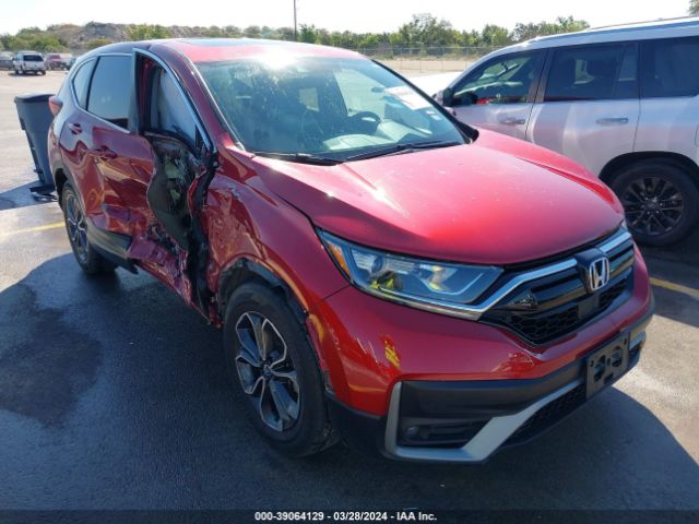 HONDA CR-V 2021 2hkrw1h56mh400679