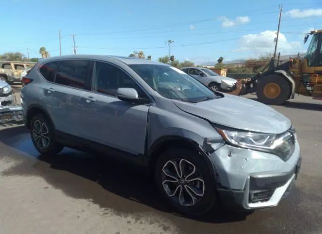 HONDA CR-V 2021 2hkrw1h56mh413514