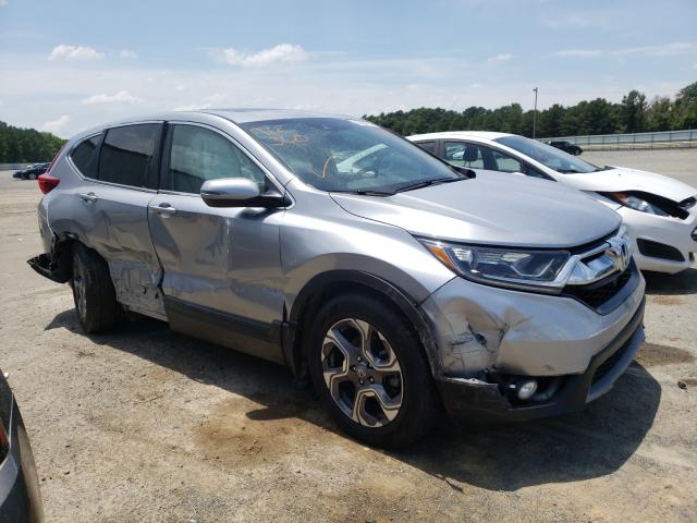 HONDA CR-V EX 2017 2hkrw1h57hh501087