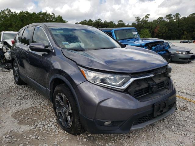 HONDA CR-V EX 2017 2hkrw1h57hh502059