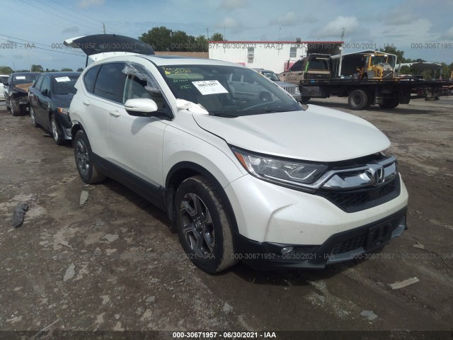 HONDA CR-V 2018 2hkrw1h57jh501323