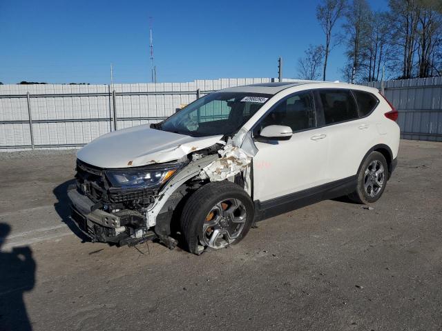 HONDA CR-V EX 2018 2hkrw1h57jh502259