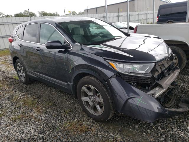 HONDA CR-V EX 2018 2hkrw1h57jh505968