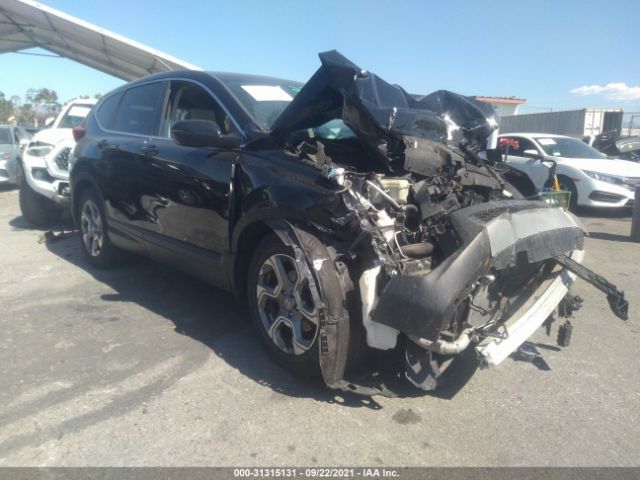 HONDA CR-V 2018 2hkrw1h57jh506960