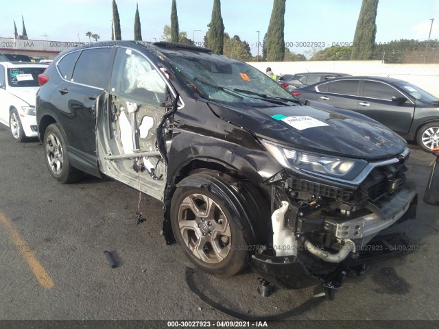 HONDA CR-V 2018 2hkrw1h57jh508076