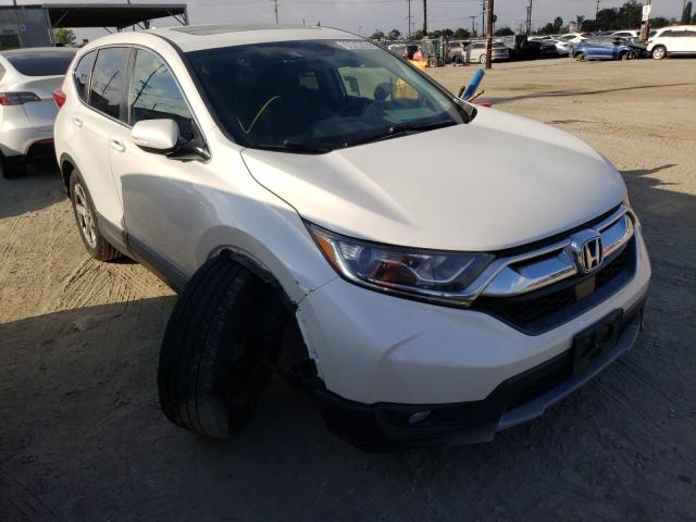 HONDA CR-V EX 2018 2hkrw1h57jh512791