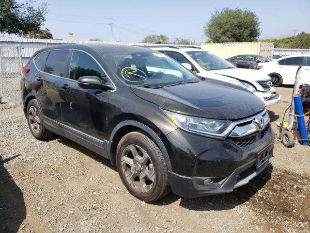 HONDA CR-V EX 2018 2hkrw1h57jh513746