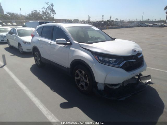 HONDA CR-V 2018 2hkrw1h57jh513892