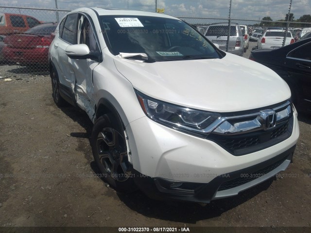 HONDA CR-V 2018 2hkrw1h57jh520177