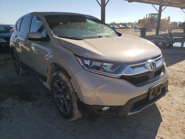 HONDA CR-V EX 2018 2hkrw1h57jh520289