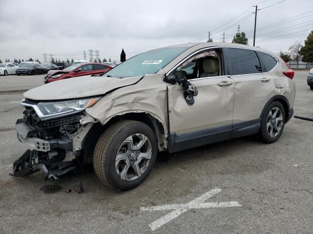 HONDA CRV 2018 2hkrw1h57jh521104