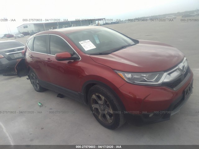 HONDA CR-V 2018 2hkrw1h57jh523144