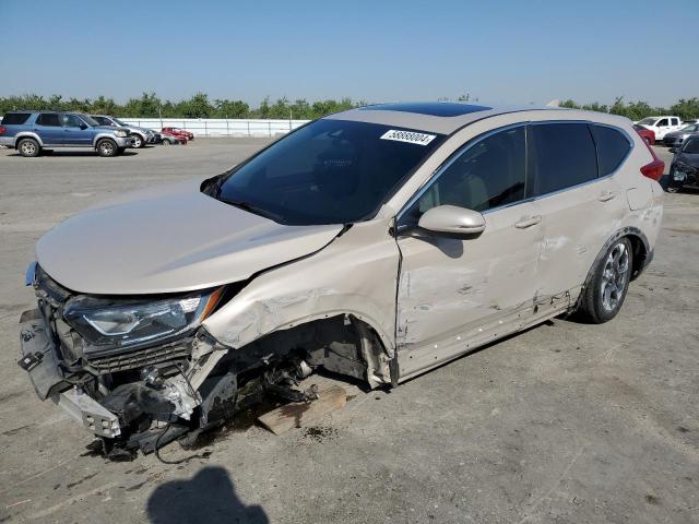 HONDA CR-V EX 2018 2hkrw1h57jh523399