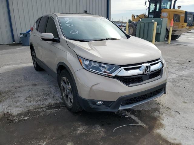 HONDA CR-V EX 2018 2hkrw1h57jh523435