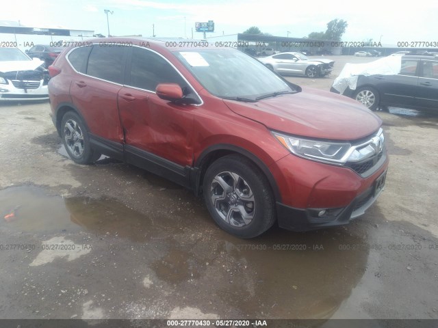 HONDA CR-V 2019 2hkrw1h57kh501288