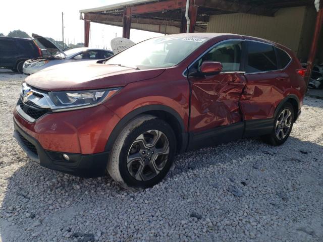 HONDA CR-V EX 2019 2hkrw1h57kh506765