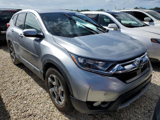 HONDA CR-V EX 2019 2hkrw1h57kh508936