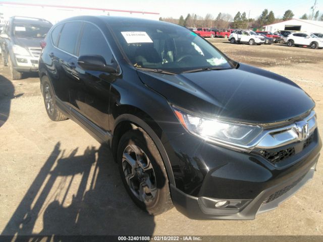 HONDA CR-V 2019 2hkrw1h57kh510539