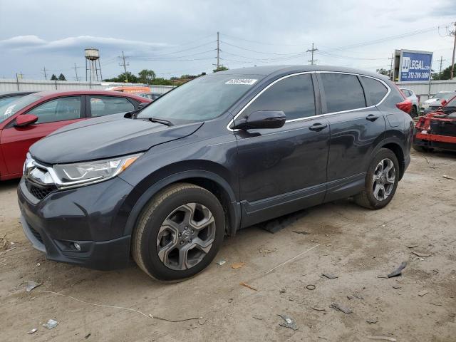 HONDA CR-V EX 2019 2hkrw1h57kh512002