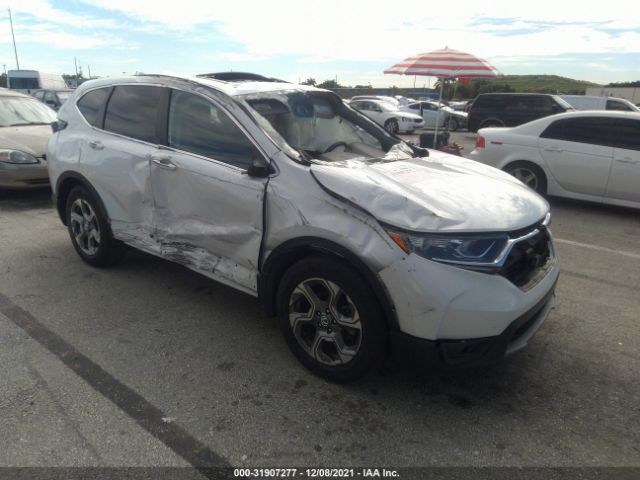 HONDA CR-V 2019 2hkrw1h57kh513909