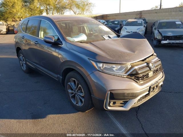 HONDA CR-V 2020 2hkrw1h57l8419076