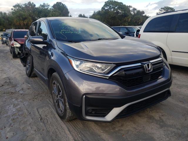 HONDA CR-V EX 2020 2hkrw1h57lh401287